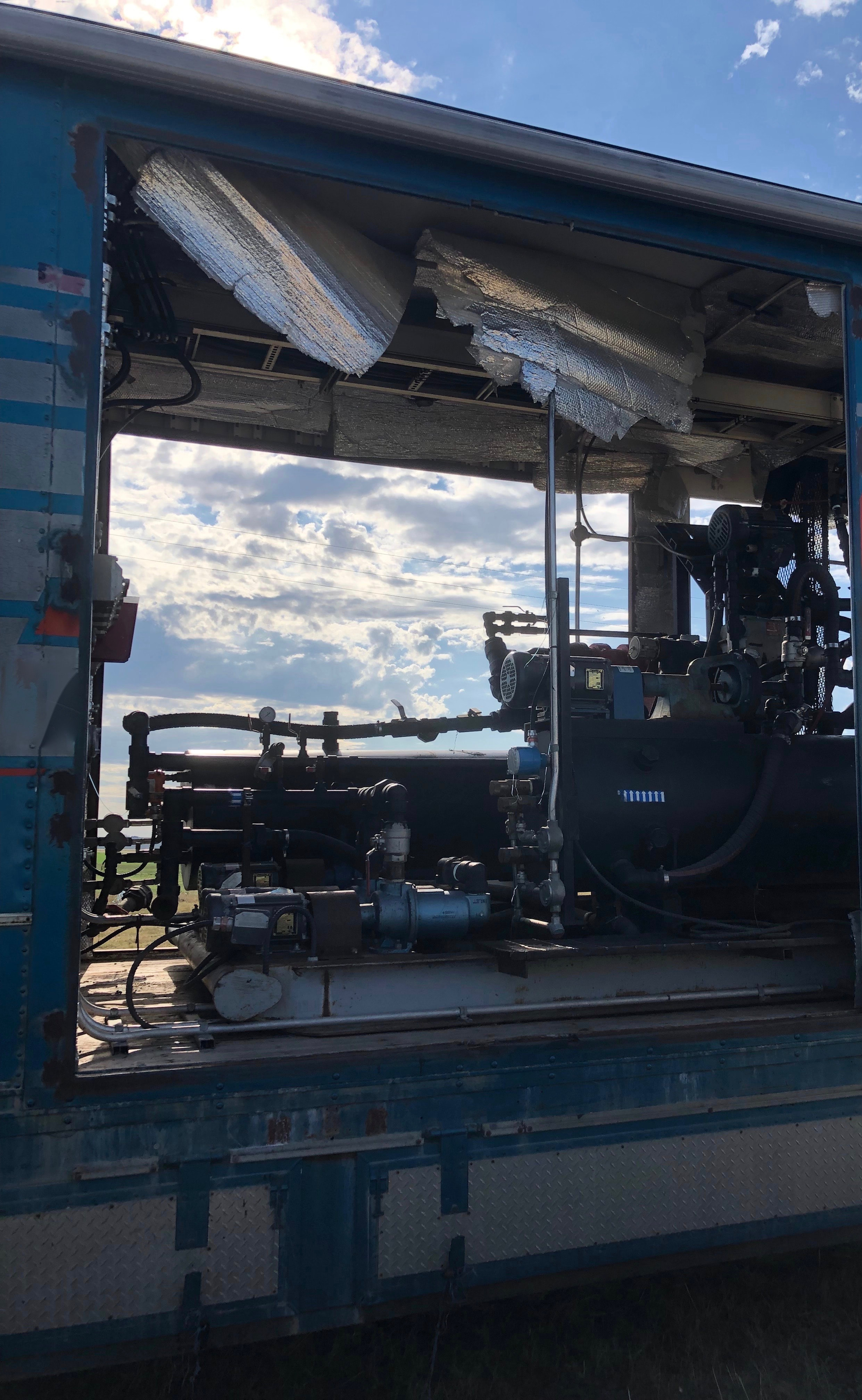 Alfa Laval Fox 15 or OFSX 610 for sale